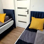 Am 3 Center Wyzwolenia Apartmán Štetín