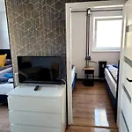 Apartmán Am 3 Center Wyzwolenia Štetín