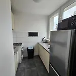 Am 3 Center Wyzwolenia Apartmán Štetín