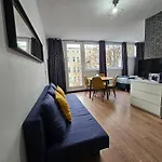 Am 3 Center Wyzwolenia Apartmán