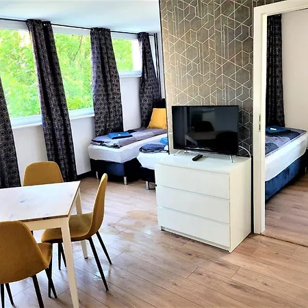Appartement Centrum 3 *