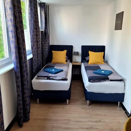 Centrum 3 Appartement *