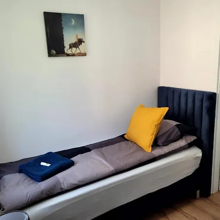 Centrum 3 Appartement Szczecin