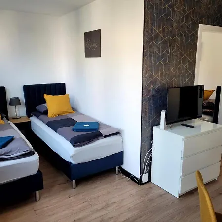 Appartement Centrum 3 Szczecin