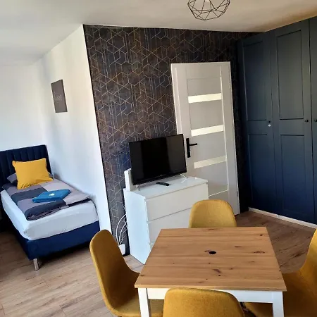 Centrum 3 Appartement