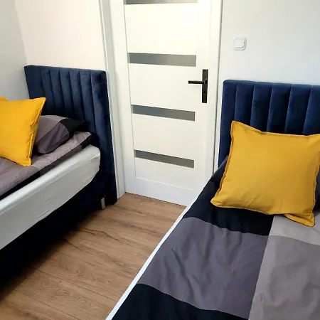 Centrum 3 Appartement Szczecin