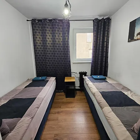 Apartmán Am 3 Center Wyzwolenia