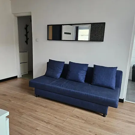 Am 3 Center Wyzwolenia Apartmán