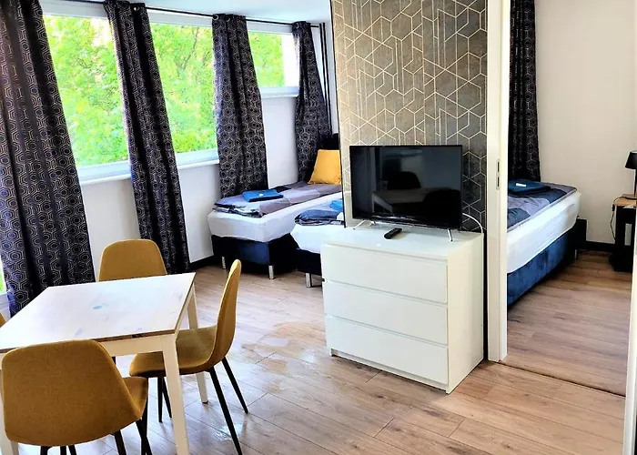 Apartamento Am Apartments Szczecin City Center 3 Wyzwolenia *