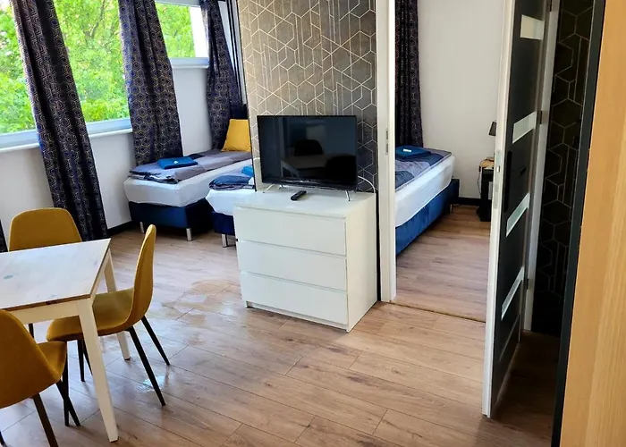 Am Apartments Szczecin City Center 3 Wyzwolenia * Szczecin