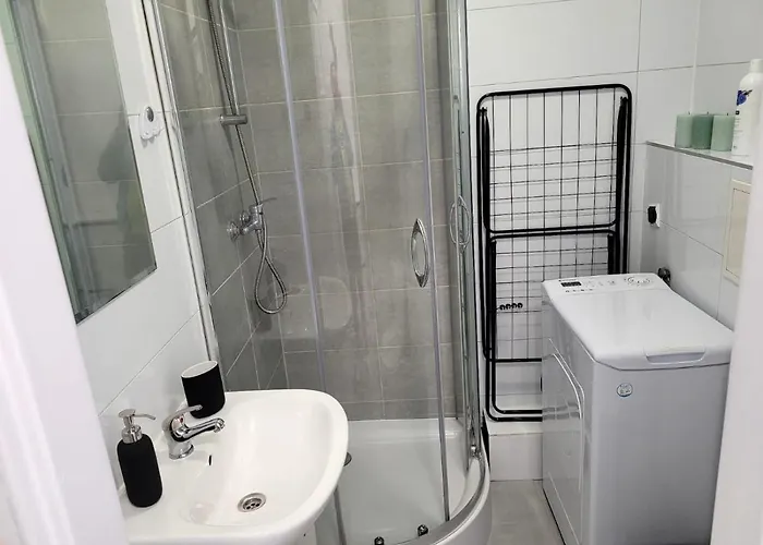 Am Apartments Szczecin City Center 3 Wyzwolenia Apartamento