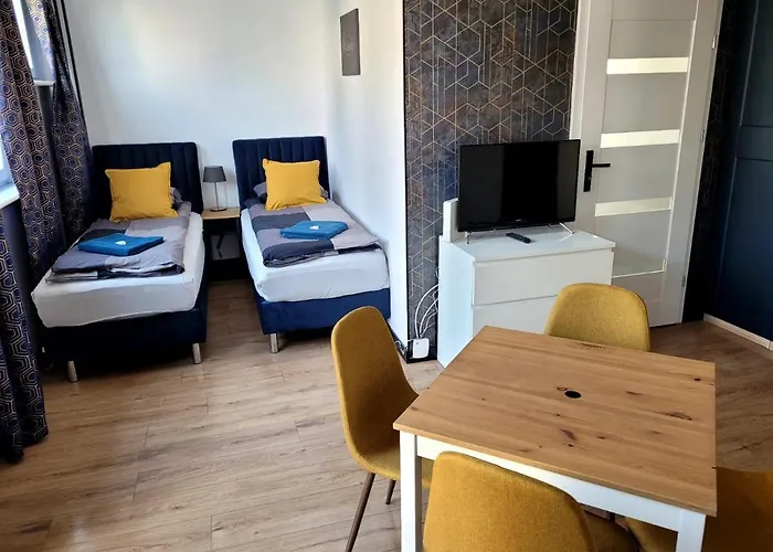 Am Apartments Szczecin City Center 3 Wyzwolenia * Szczecin