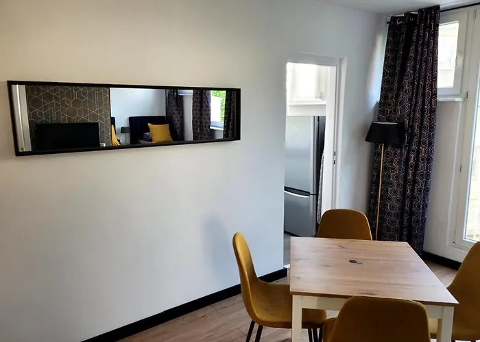 Apartamento Am Apartments Szczecin City Center 3 Wyzwolenia *