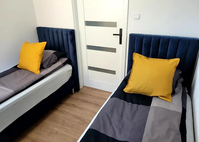 Am Apartments Szczecin City Center 3 Wyzwolenia Apartamento Szczecin