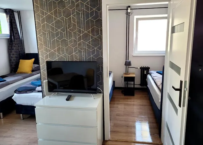 Apartamento Am Apartments Szczecin City Center 3 Wyzwolenia Szczecin