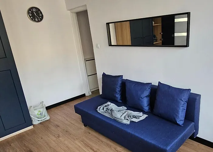 Am Apartments Szczecin City Center 3 Wyzwolenia