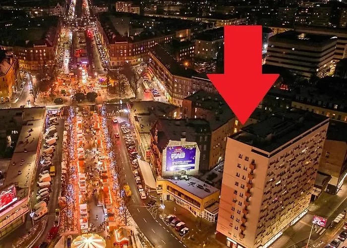 Apartamento Am Apartments Szczecin City Center 3 Wyzwolenia